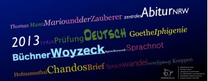IMMERSCHLAU Abitur 2013 Deutsch