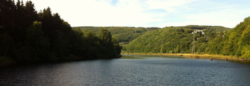 IMMERSCHLAU baden im Natursee Baden im Natursee