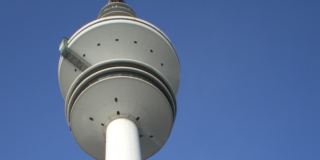 TV Turm Hamburg