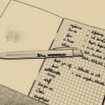 Vokabeln lernen mit Heft oder Karteikarten