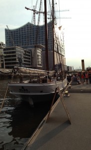 Unterricht in der Elbphilharmonie